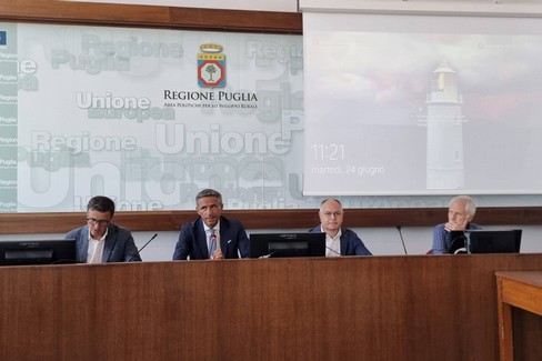 Foreste della Murgia, presentato piano gestione