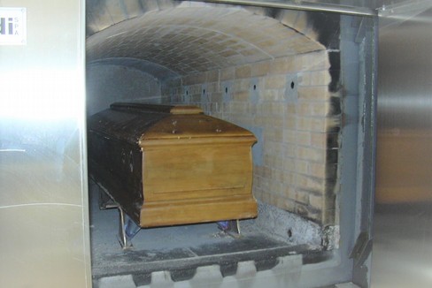 forno crematorio