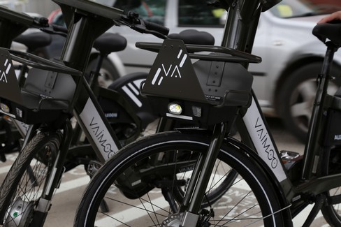 Mobilità sostenibile, parte il servizio Bike sharing