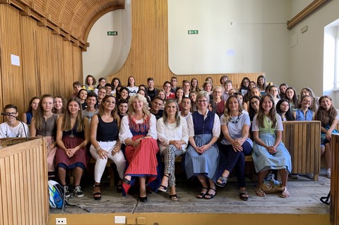 Scuola: a Gravina uno scambio culturale Italia-Germania