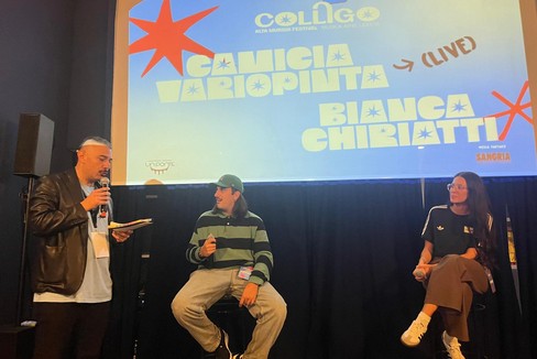 Colligo Festival, Giornalisti e content creator a confronto