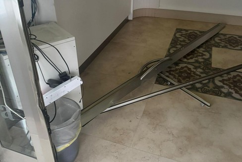 Ladri in azione a Gravina