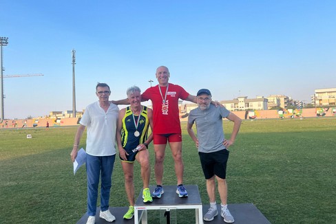 Atletica, Gianni Matera si laurea campione regionale nei 400m