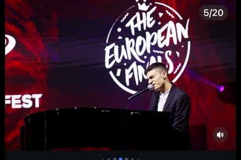 Successo per Giano al TourMusicFest 2025