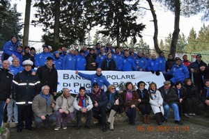 Col  "Giro del Falco " sport, cultura ed ecologia a braccetto