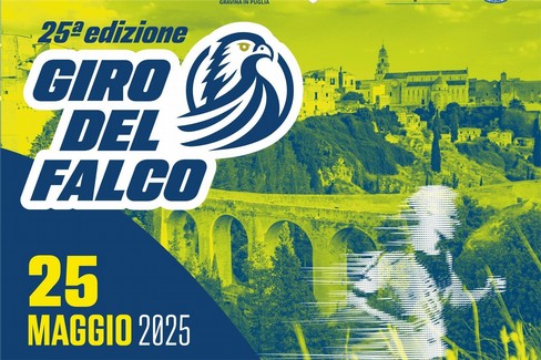 Un quarto di secolo per il Giro del Falco