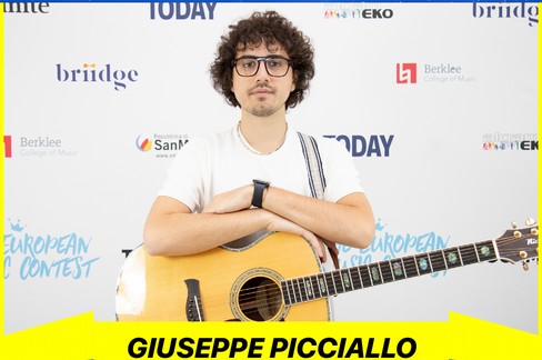 Giuseppe Picciallo tra i finalisti del Tour Music Fest 2024