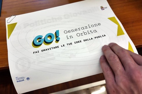 GO! - Generazione in Orbita, aperta nuova finestra