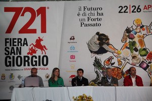 gravina antifascista e partigiana. <span>Foto Ilaria Logruosso</span>