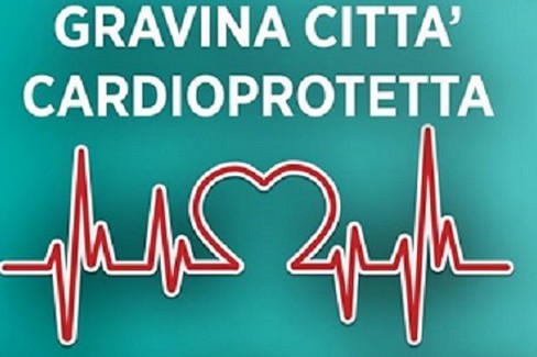 Gravina Città Cardioprotetta