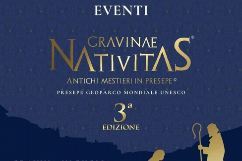 Terza edizione di Gravinae Nativitas