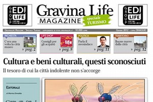 Gravinalife magazine