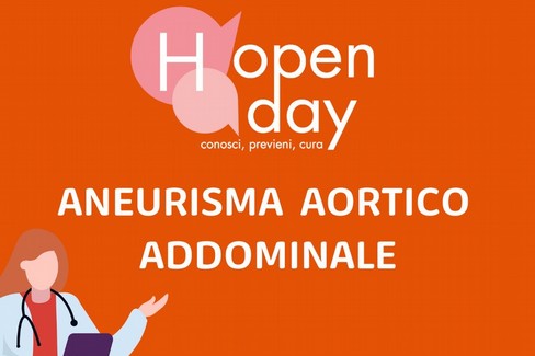 convegno aneurismo e H open day