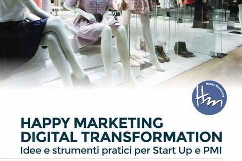 Happy Marketing - Workshop + Happy hour