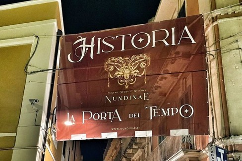 Historia, l’attesa è finita