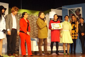Compagnia Dietro le quinte