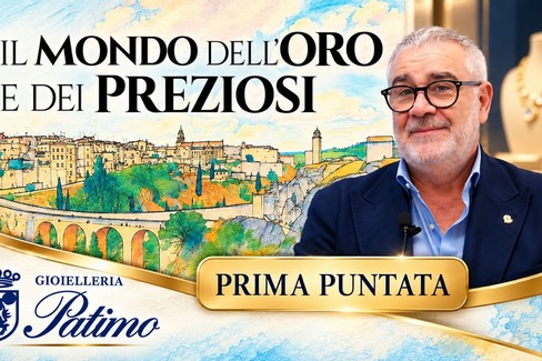Il mondo dell’oro e dei preziosi: nella prima puntata si parla dell’Oro