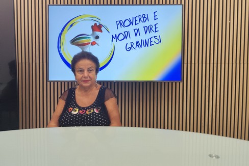 Proverbi e Modi di Dire Gravinesi: l'Acqua