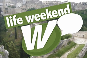 eventi weekend gravina