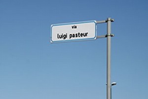 via pasteur