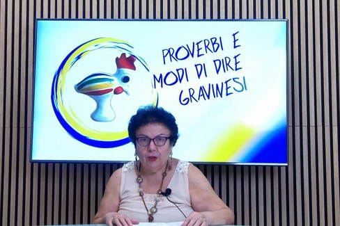 Proverbi e Modi di Dire Gravinesi: La Medicina