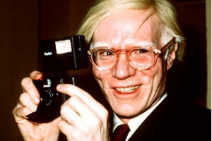 icona Andy Warhol