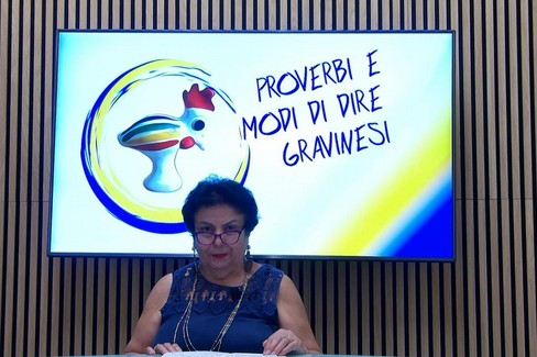 Proverbi e Modi di Dire Gravinesi: Le piante