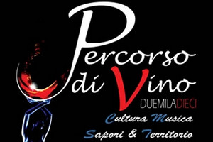 percorso di vino