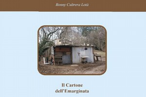 Il cartone dell'emarginato