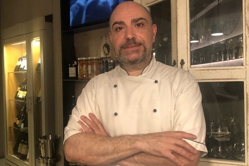 Morto lo chef Michele Robustino