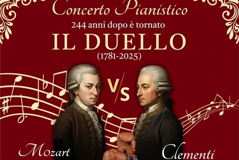 Nell’Auditorium della MacNil va in scena “Il duello”