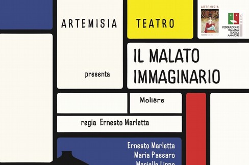 il malato immaginario - compagnia artemisa