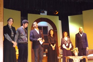 Il pellicano. <span>Foto Emanuela Grassi</span>