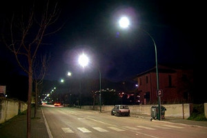 Illuminazione Stradale