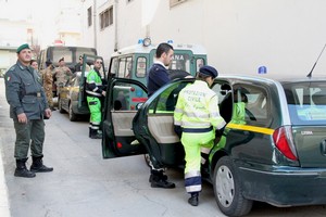 Esercitazione Protezione Civile