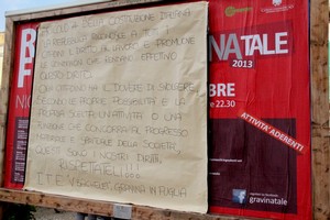 manifesto protesta studenti