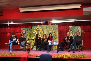 la rosa nera all’Ite