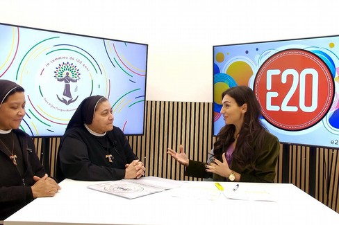 Centenario Congregazione Suore Missionarie Francescane di Gesù Crocifisso