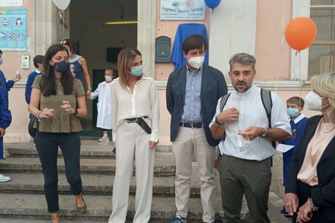 La San Giovanni Bosco è scuola Montessori