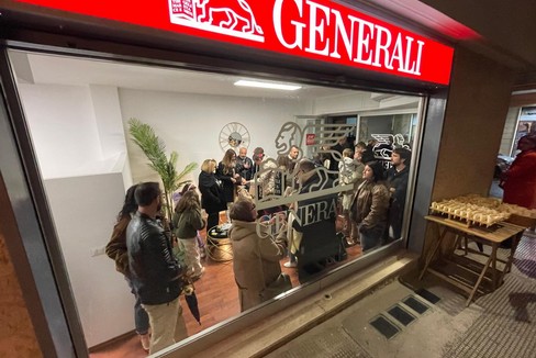 Assicurazioni? L’Agenzia Generali Italia S.P.A del Dott. Vincenzo Tragni cambia volto