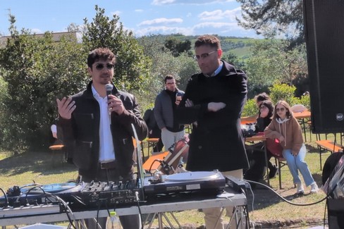 Gravina celebra il 1° maggio con la rinascita dell’Hortus