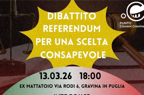 Referendum, SI e NO a confronto