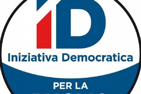 iniziativa democratica -logo