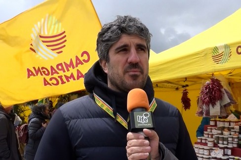 Intervista al segretario provinciale Coldiretti Mirko Raguso