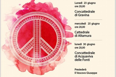 Invochiamo la pace
