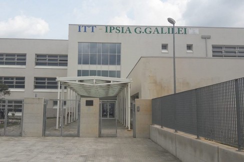 IISS Galilei, Agricoltura sperimentale in zona Pip