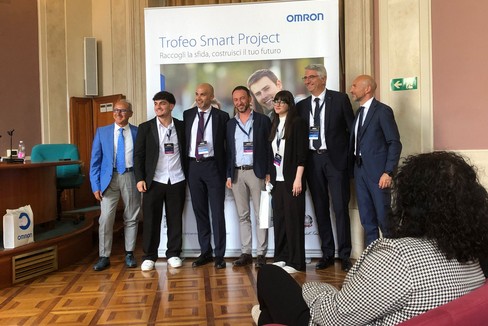 L’IISS Bachelet Galilei finalista del “Trofeo Smart Project”