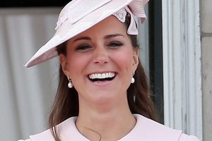 Kate Middleton finalmente mamma