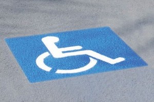 posto disabili