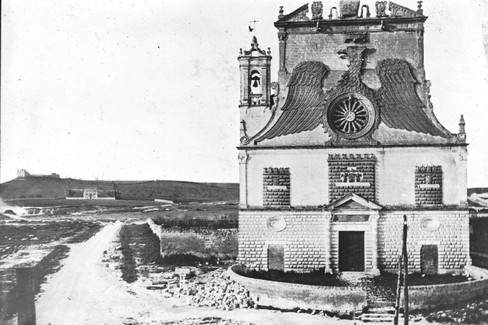 La singolare storia della chiesa Madonna delle Grazie